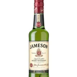 Jameson Irish Whiskey Half Bottle 35 cl