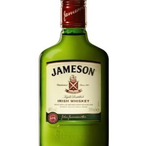 Jameson Irish Whiskey Small Bottle 20 cl