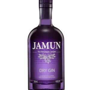 Jamun Gin - The Himalayan Dry Gin 70 cl
