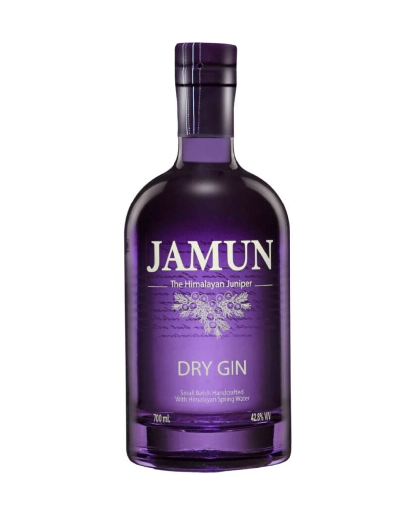 Jamun Gin - The Himalayan Dry Gin 70 cl