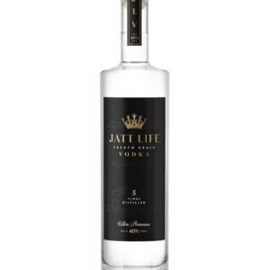 Jatt Life Vodka 70 cl