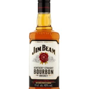 Jim Beam Bourbon Whiskey 70 cl