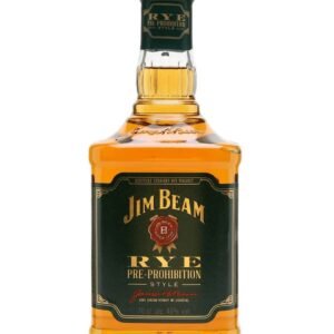 Jim Beam Rye Whiskey 70 cl
