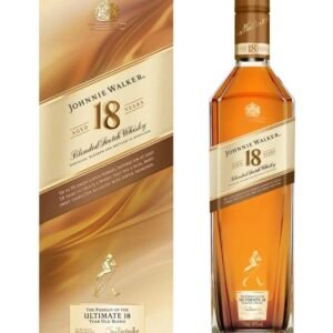 Johnnie Walker 18 Year Old Whisky 70 cl