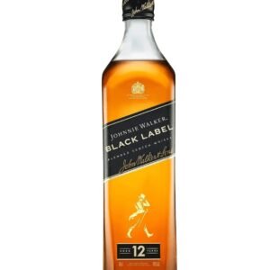 Johnnie Walker Black Label Whisky 70 cl