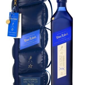 Johnnie Walker Blue Ice Chalet Perfect Moment Blended Scotch Whisky 70 cl