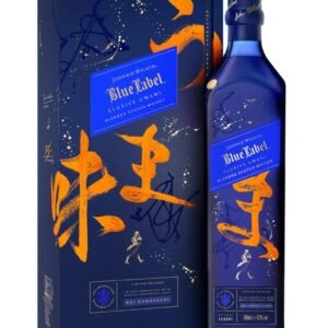 Johnnie Walker Blue Label Elusive Umami Blended Scotch Whisky 70 cl