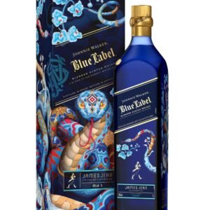 Johnnie Walker Blue Label Year of the Snake Blended Scotch Whisky 70 cl