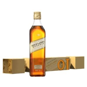 Johnnie Walker Gold Label Reserve Cracker 20 cl