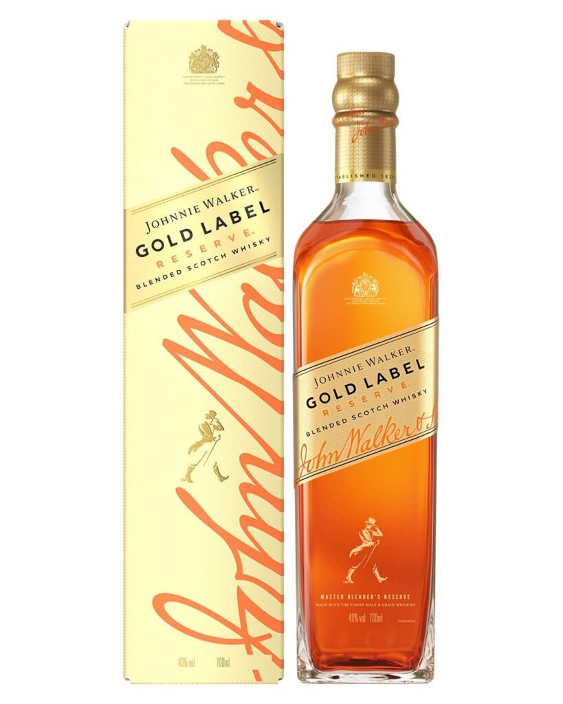 Johnnie Walker Gold Label Reserve Whisky 70 cl