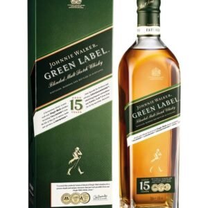 Johnnie Walker Green Label Whisky 70 cl