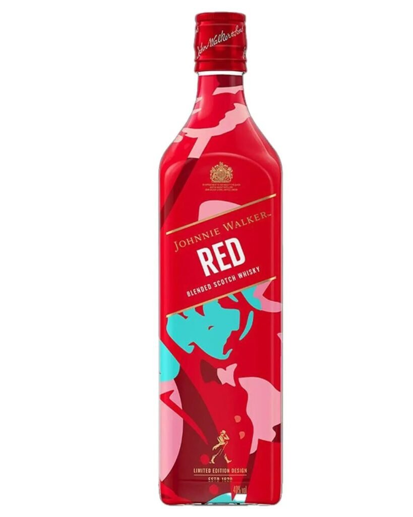 Johnnie Walker Red Label Icons 2.0 Whisky 70 cl