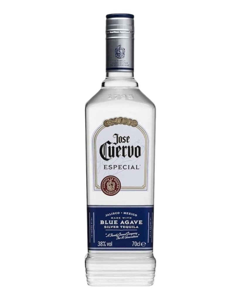 Jose Cuervo Silver Tequila 70 cl