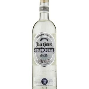 Jose Cuervo Tradicional Silver Tequila 70 cl