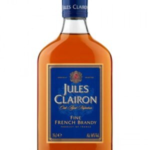 Jules Clairon V.S.O.P. Brandy Half Bottle 35 cl