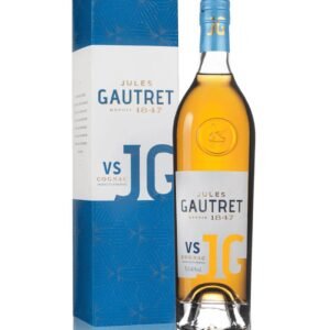Jules Gautret 10 Year Old Cognac Gift Box 70 cl