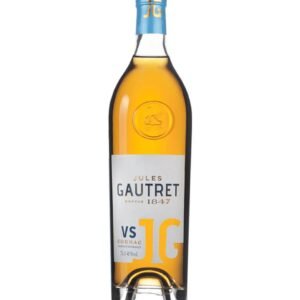 Jules Gautret VS Cognac 70 cl