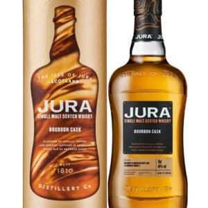 Jura Bourbon Cask Single Malt Scotch Whisky 70 cl