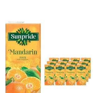 Just Juice Orange 12 x 1 L