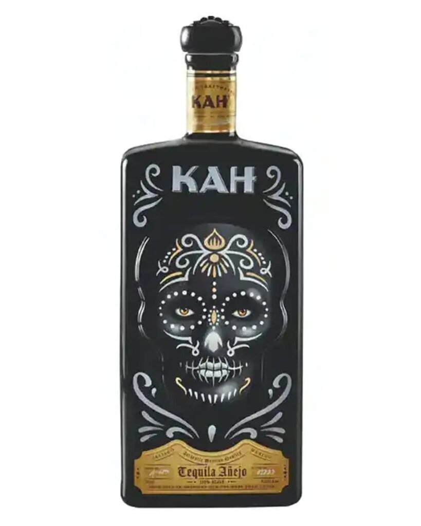 KAH Añejo Tequila 75 cl