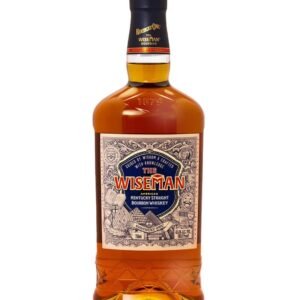 Kentucky Owl The Wiseman Bourbon Whiskey 70 cl