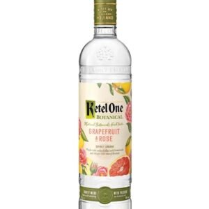Ketel One Grapefruit & Rose Botanical Vodka 70 cl