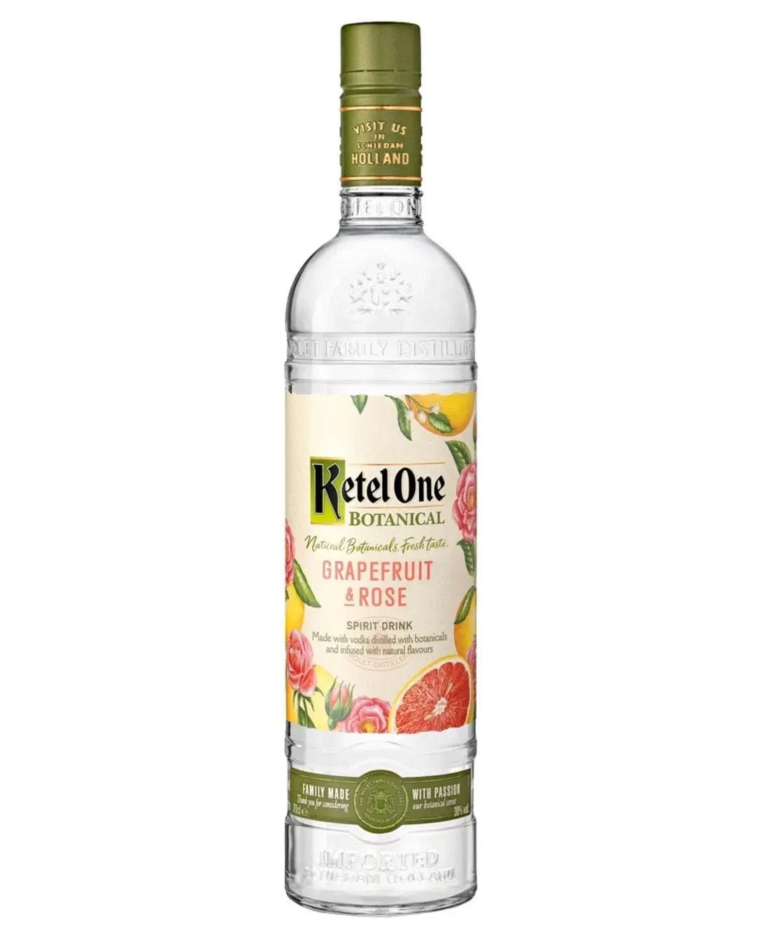 Ketel One Grapefruit & Rose Botanical Vodka 70 cl