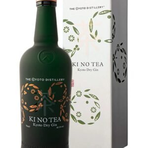 Ki No Tea Kyoto Dry Gin 70 cl