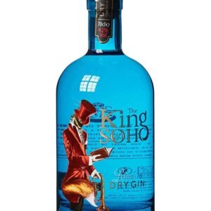 King of Soho Gin 70 cl