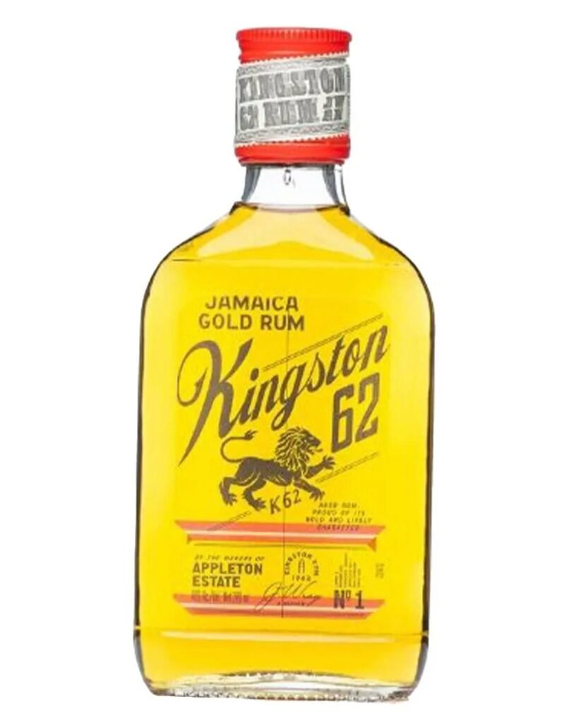 Kingston 62 Jamaican Gold Rum 35 cl