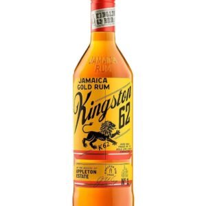 Kingston 62 Jamaican Gold Rum 70 cl