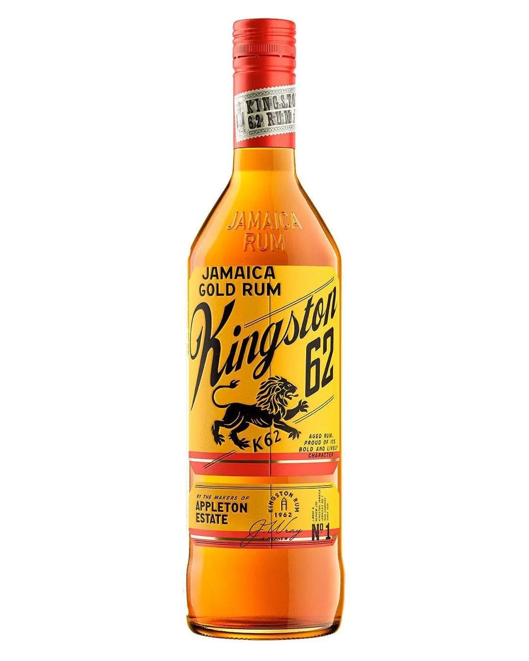 Kingston 62 Jamaican Gold Rum 70 cl