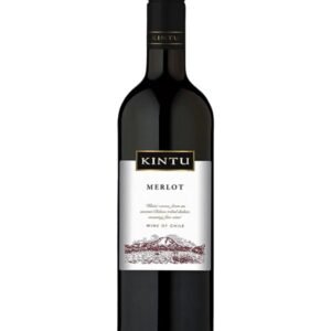 Kintu Merlot 75 cl
