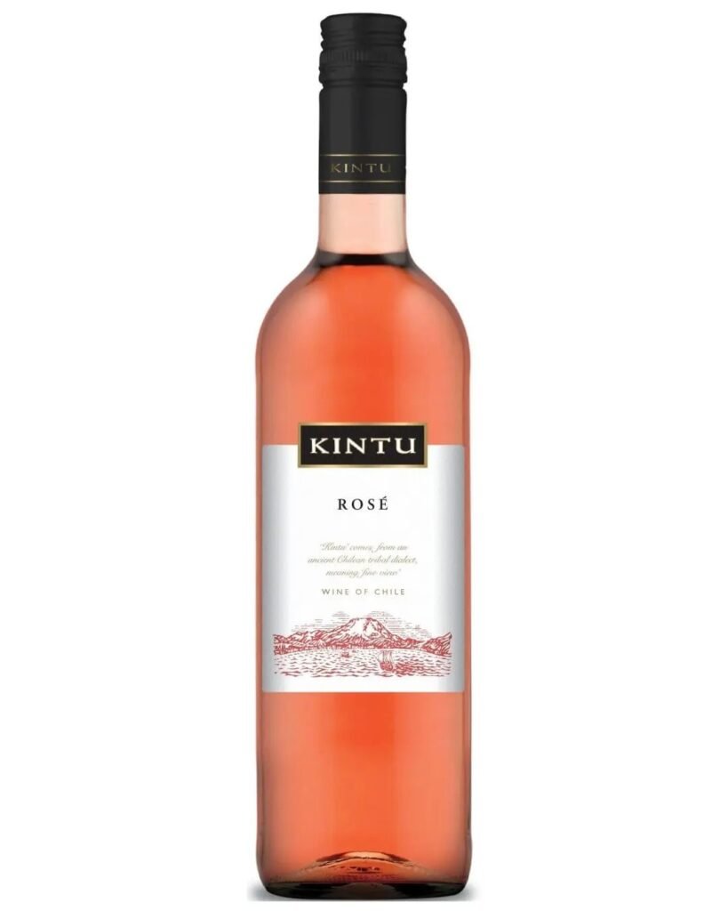 Kintu Rose 75 cl