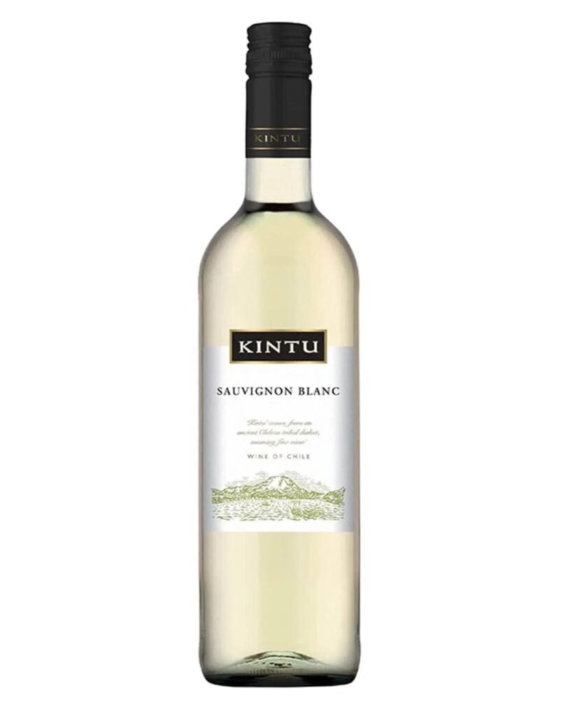 Kintu Sauvignon Blanc 75 cl