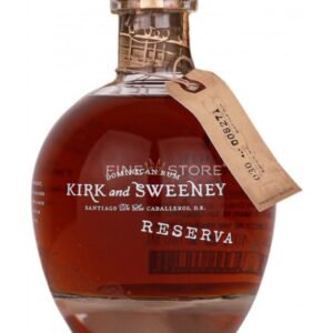 Kirk & Sweeney Reserva Rum 70 cl