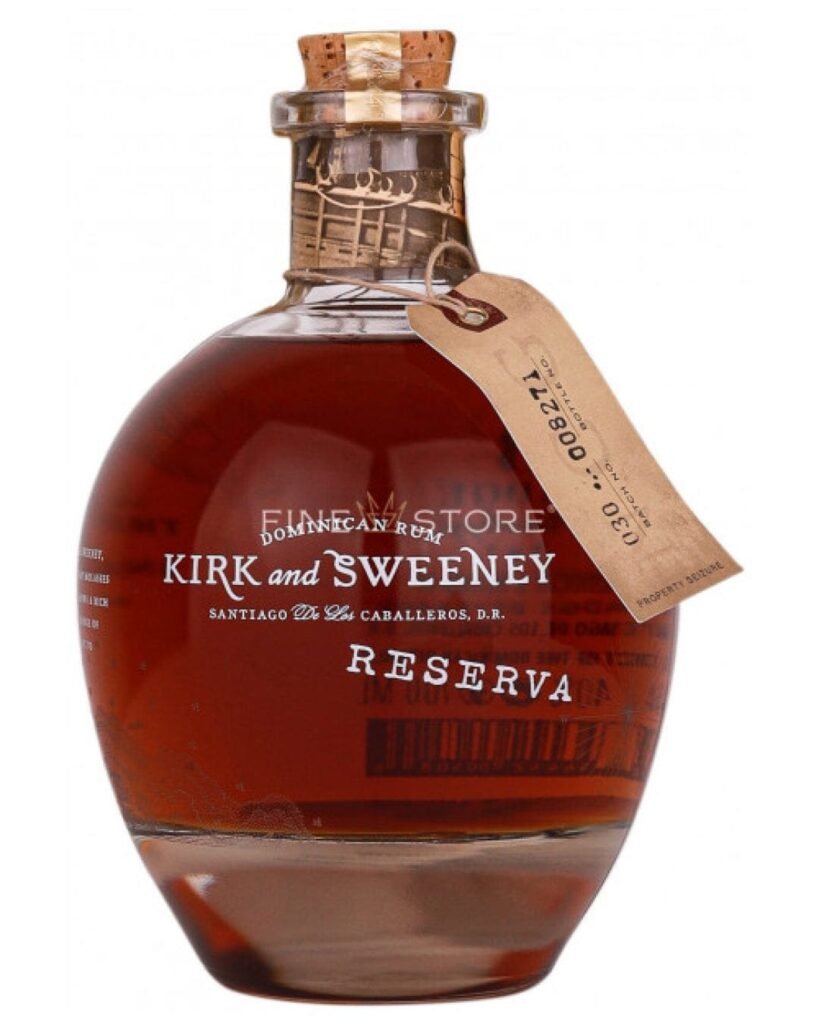 Kirk & Sweeney Reserva Rum 70 cl