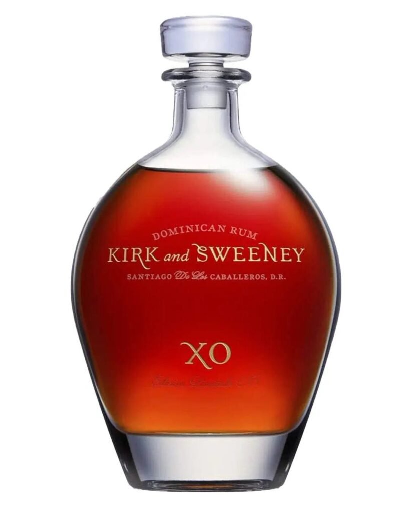 Kirk & Sweeney XO Rum 70 cl