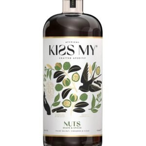 Kiss My Nuts Crafted Aperitif 70 cl