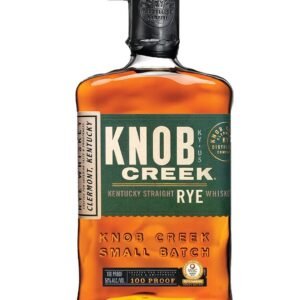 Knob Creek Rye Whiskey 70 cl
