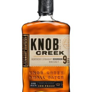 Knob Creek 9 Year Old Whiskey 70 cl