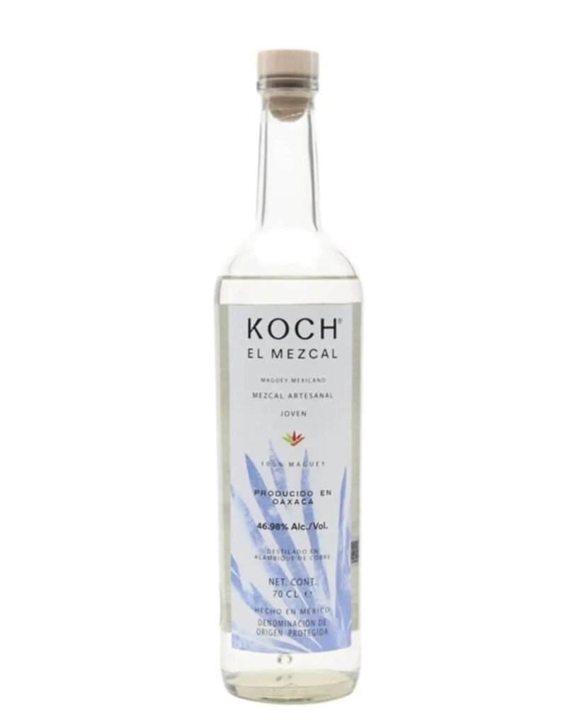 Koch Mexicano Mezcal 70 cl