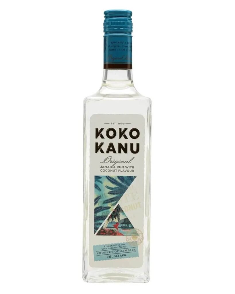 Koko Kanu Original Rum 70 cl