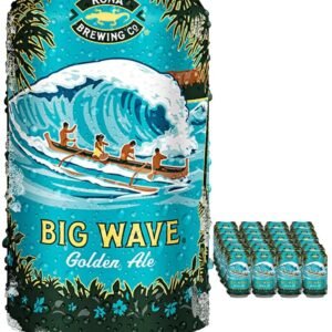 Kona Big Wave Can 24 x 355 ml