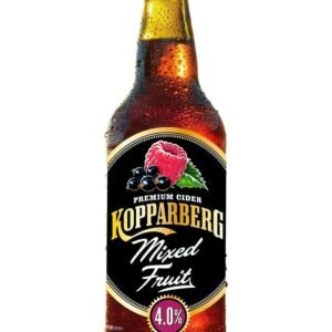 Kopparberg Mixed Fruit 15 x 500 ml