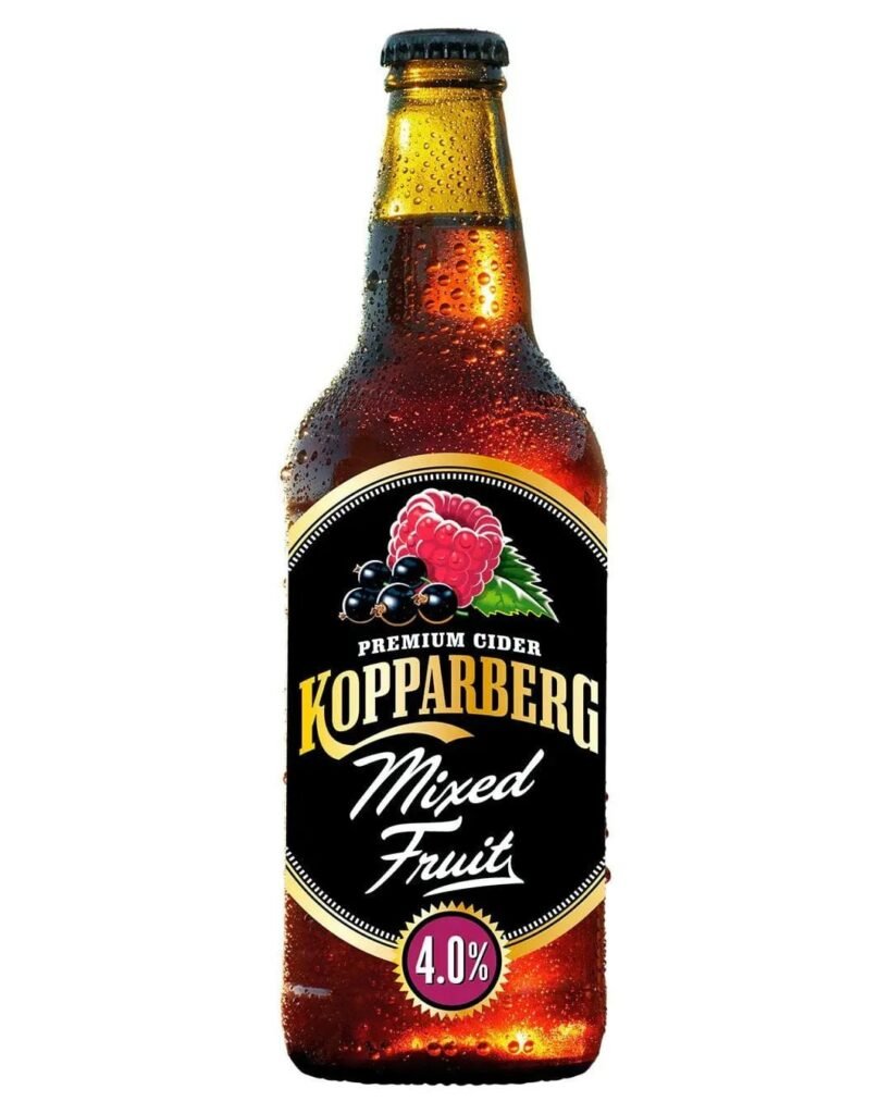 Kopparberg Mixed Fruit 15 x 500 ml
