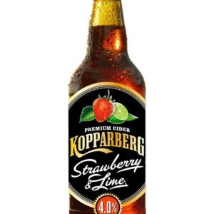 Kopparberg Strawberry & Lime 15 x 500 ml