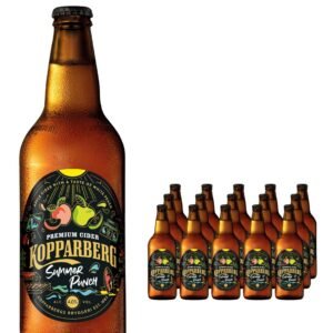 Kopparberg Summer Punch Cider 15 x 500 ml