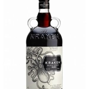 Kraken Black Spiced Rum 70 cl