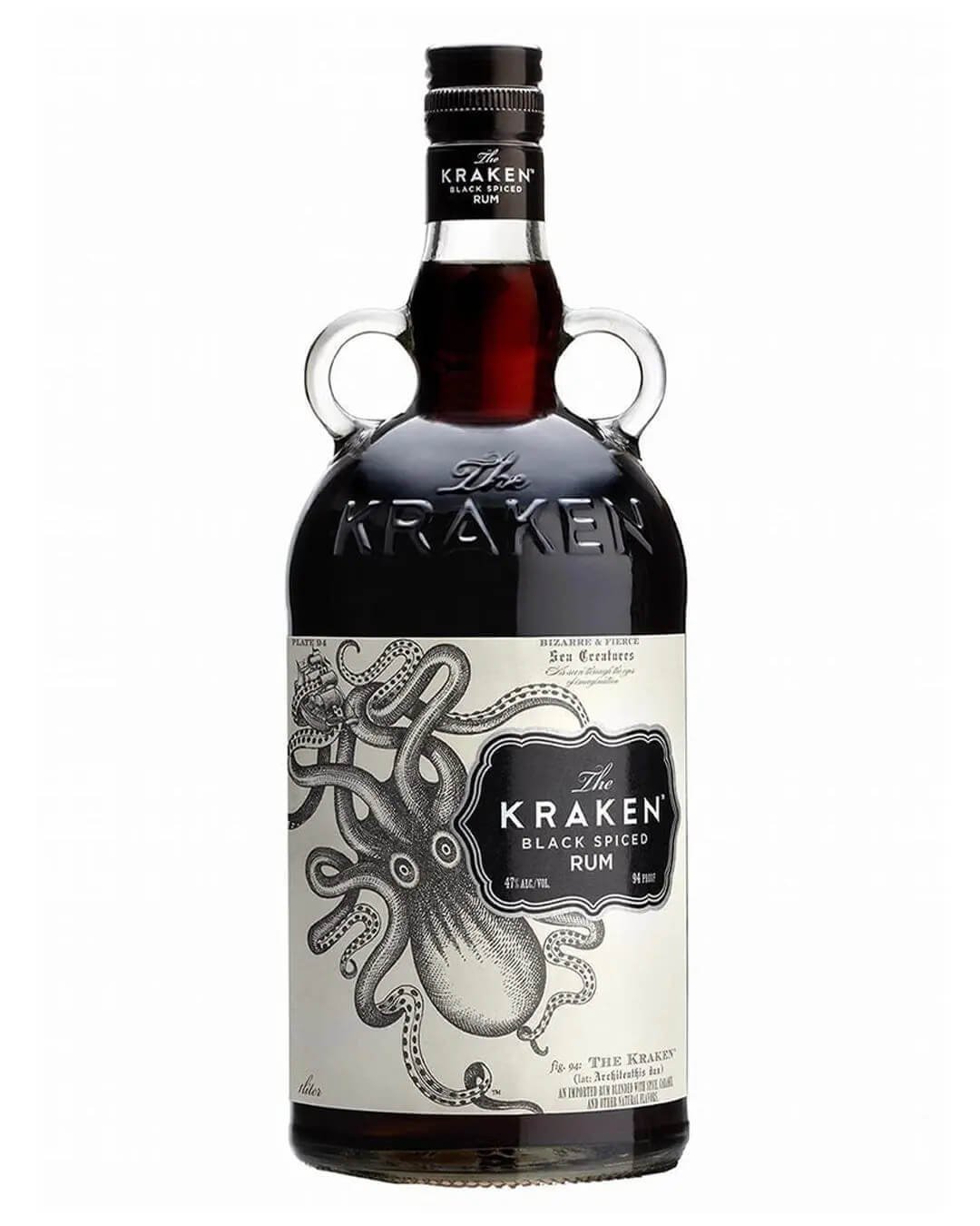 Kraken Black Spiced Rum 70 cl